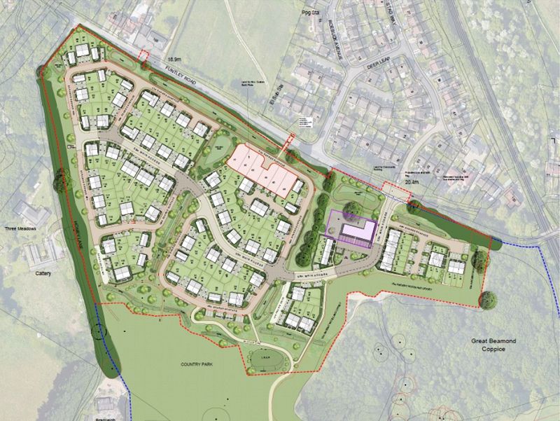 Expressions of interest for Custom Build Opportunity - land south of Funtley Road, Funtley, Fareham PO15 6DL